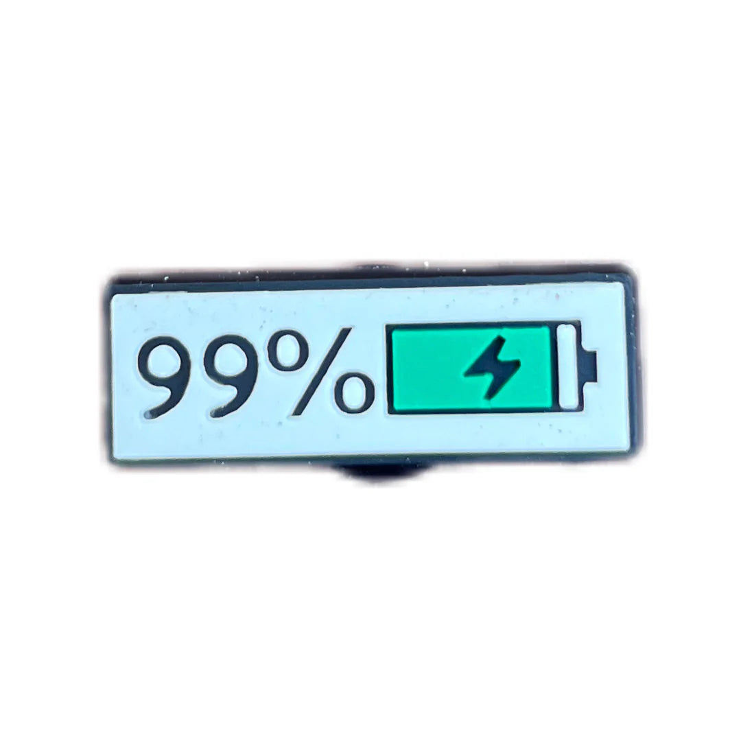 Batterie 99%