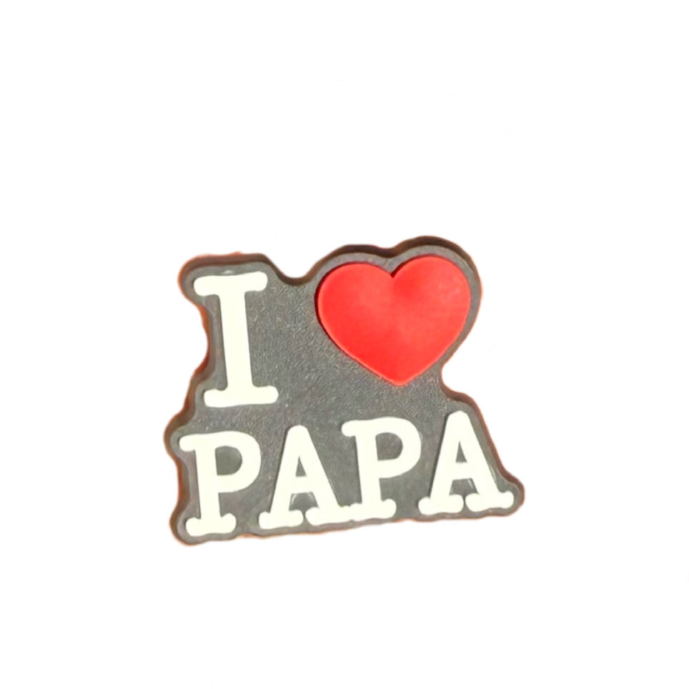 I LOVE PAPA