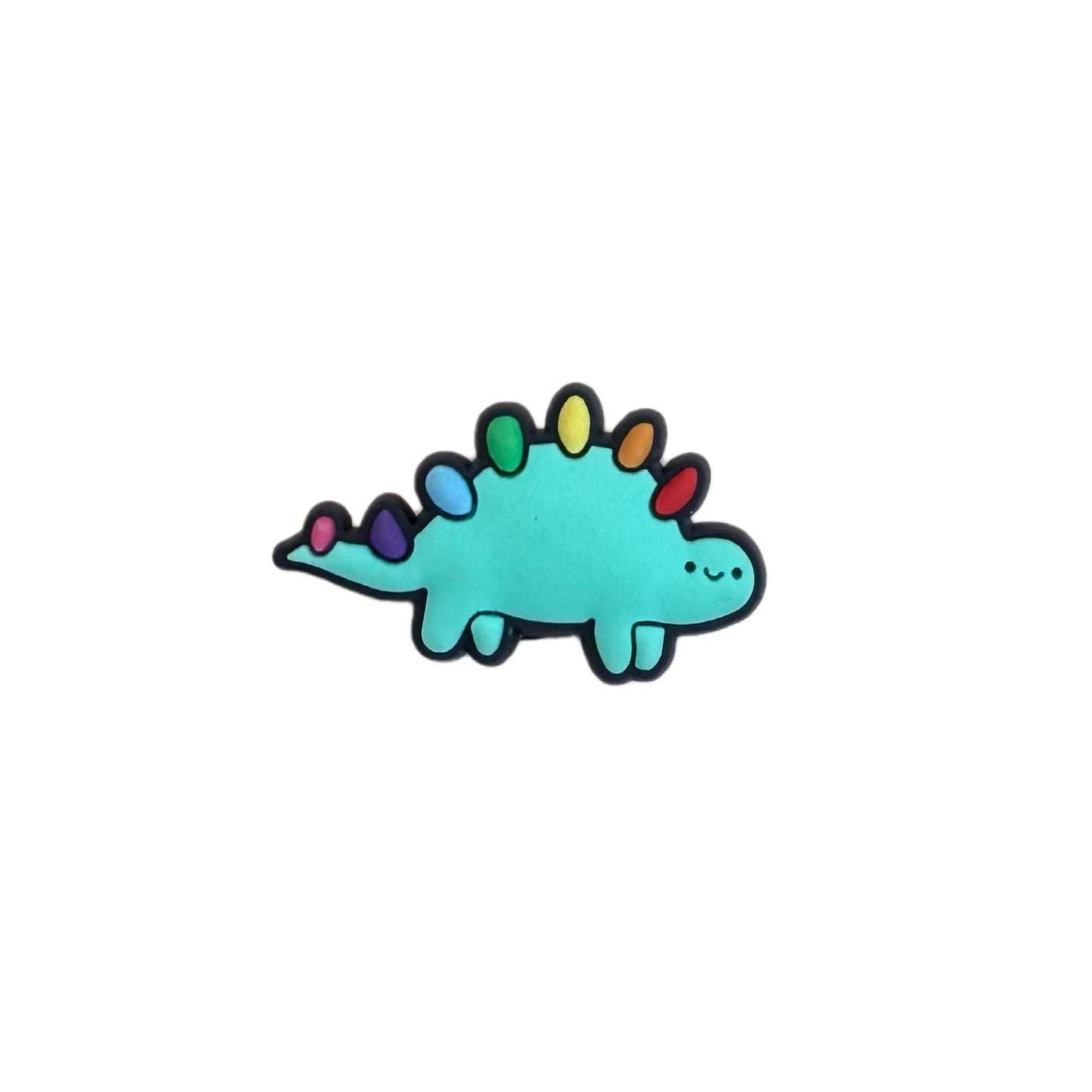 Dinosaure multicolore