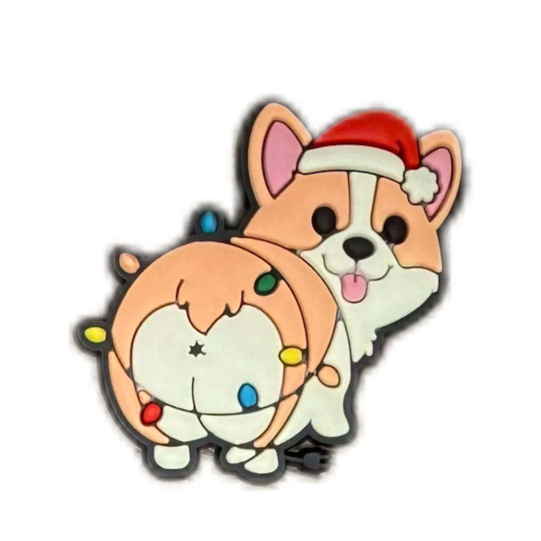 Corgi Noël