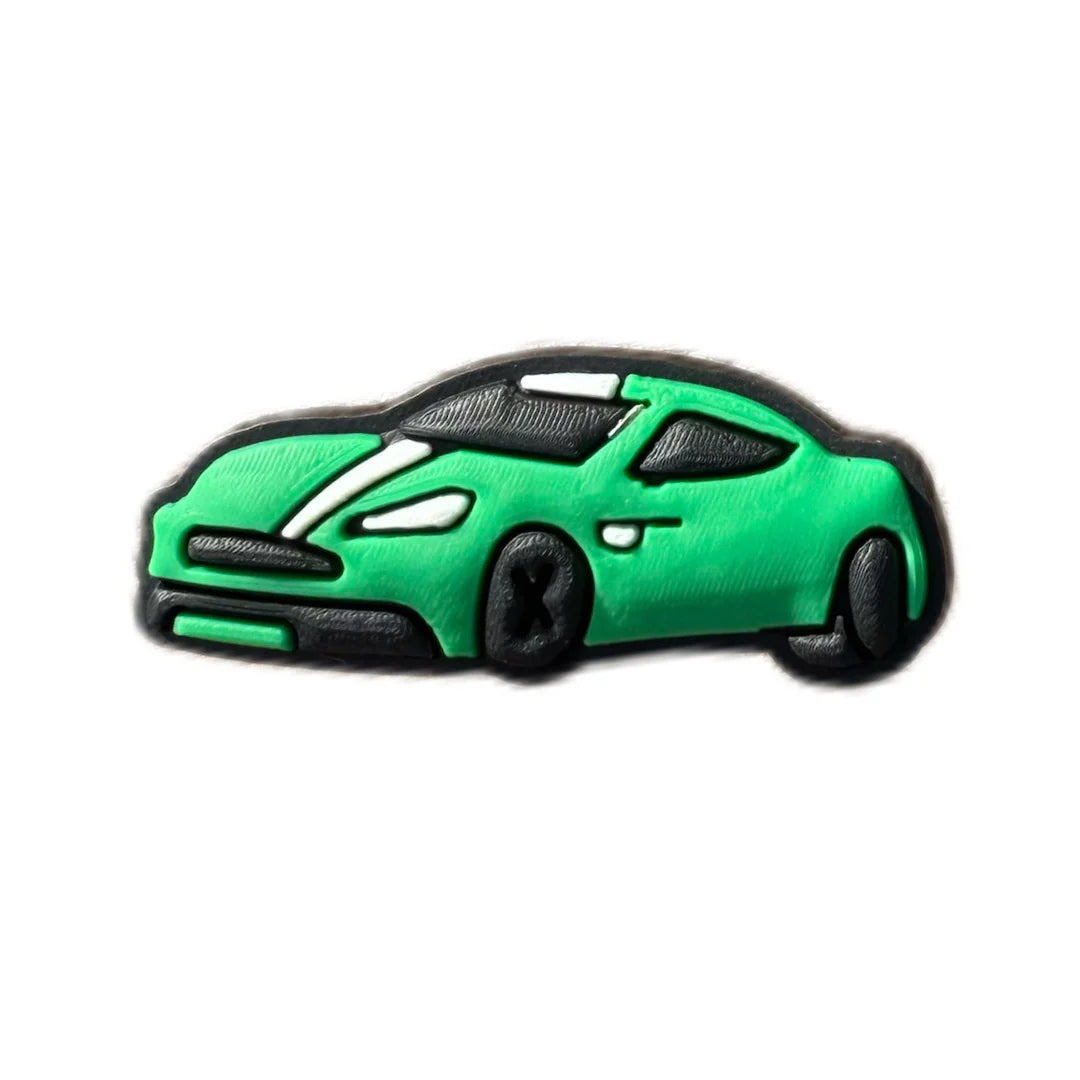 Voiture verte