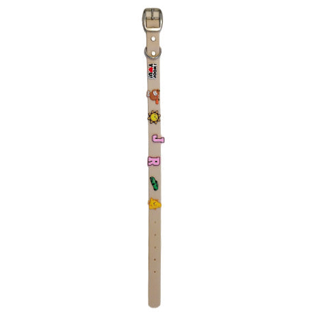 Collier beige