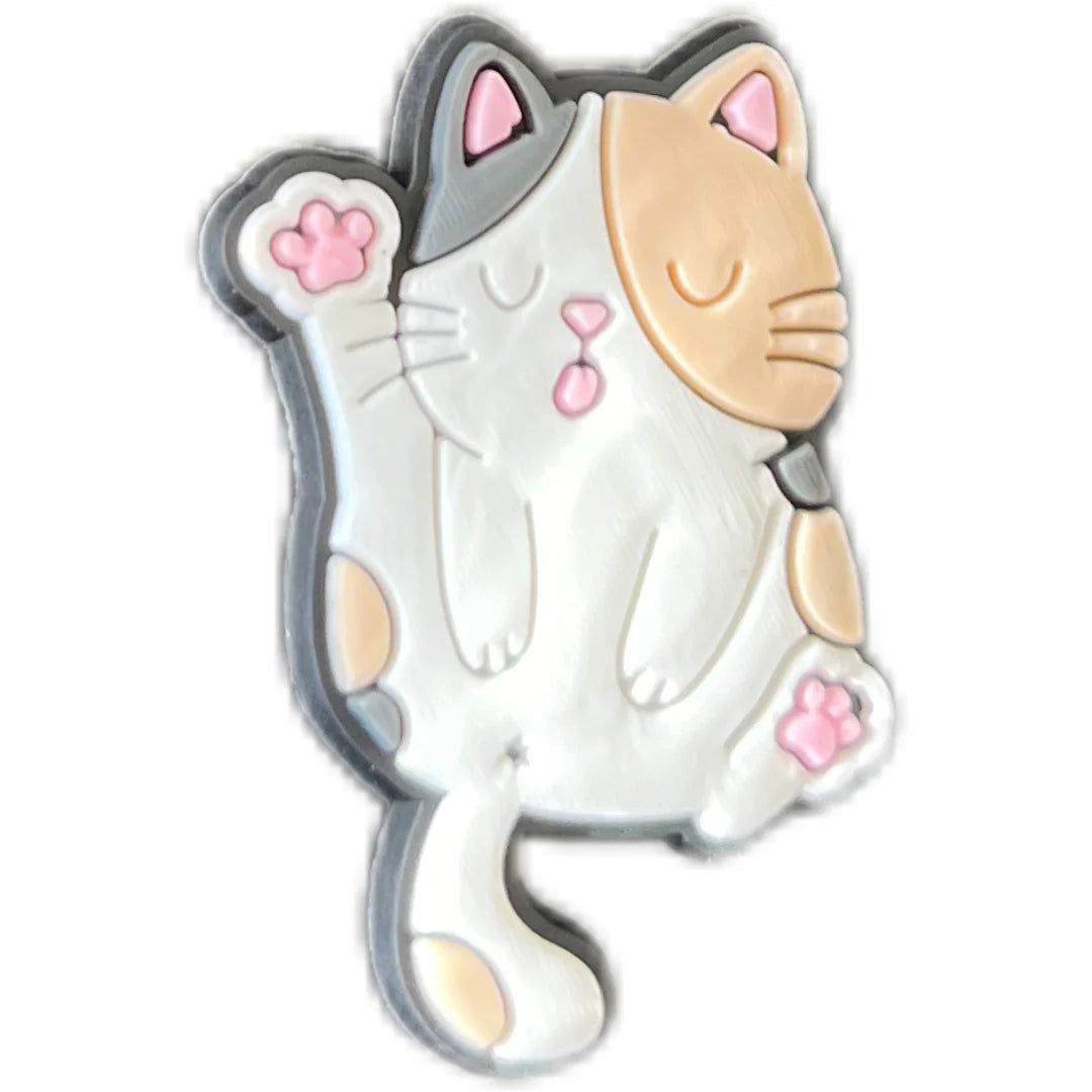 Chat toilette
