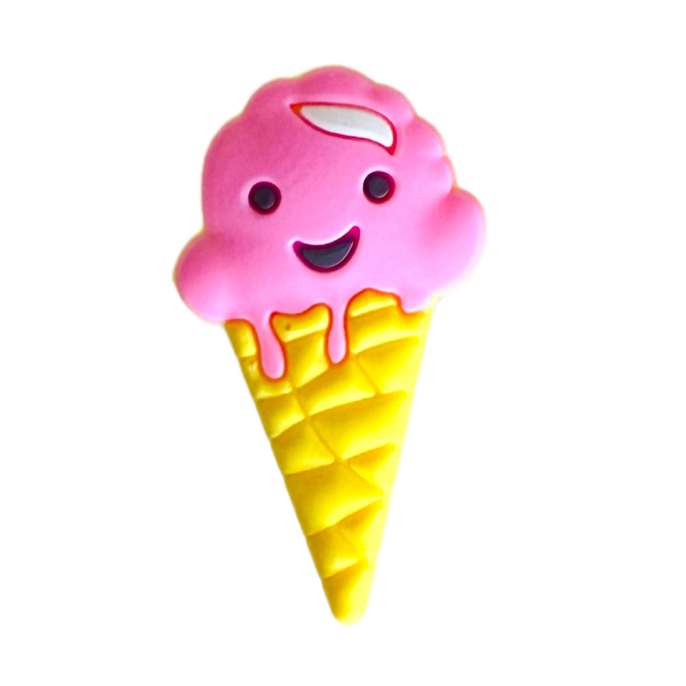 Glace smile