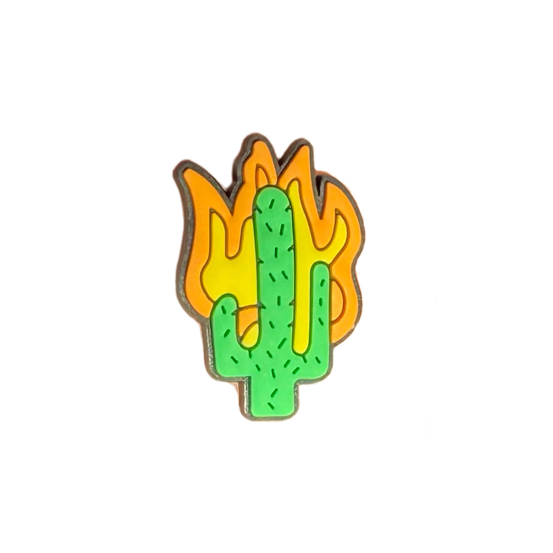 Cactus flammes