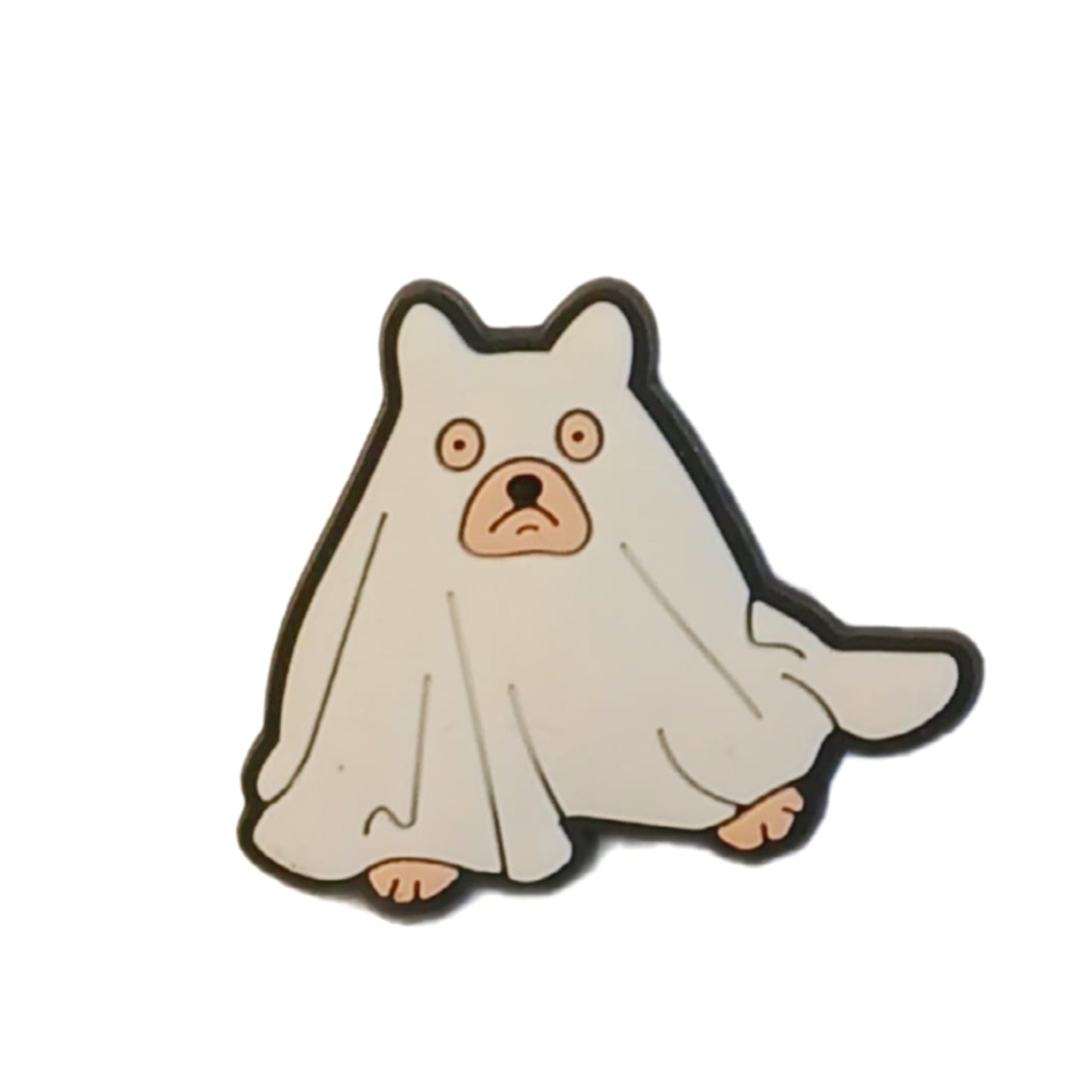 Chien fantôme