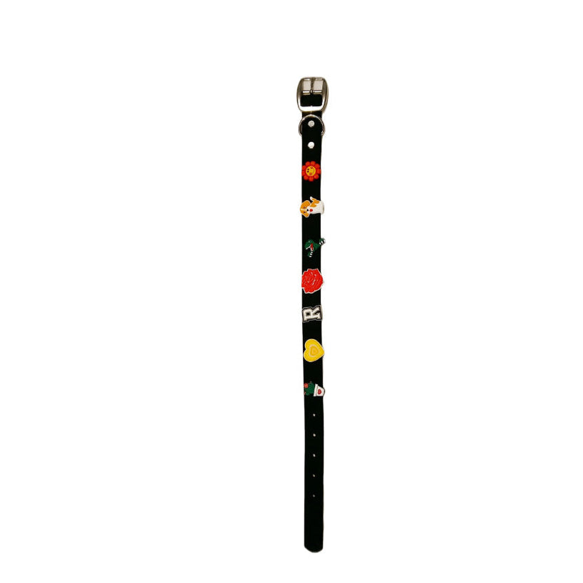 Collier noir