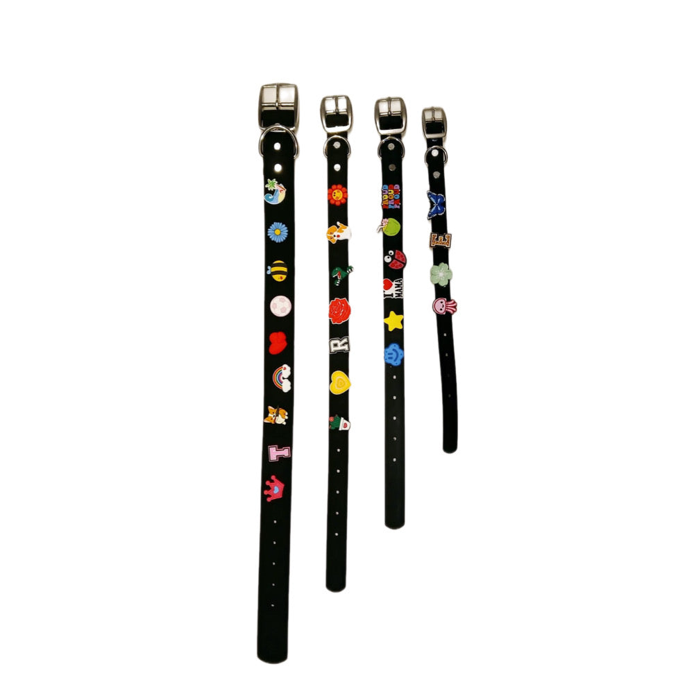 Collier noir