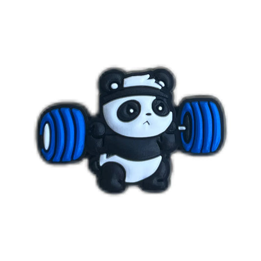 Panda squat