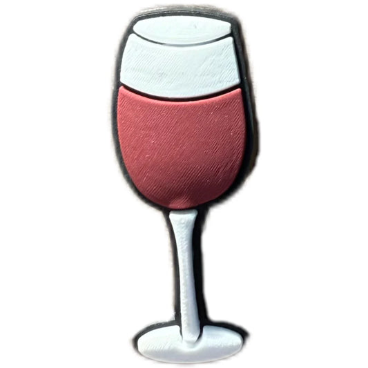 Verre de vin rouge